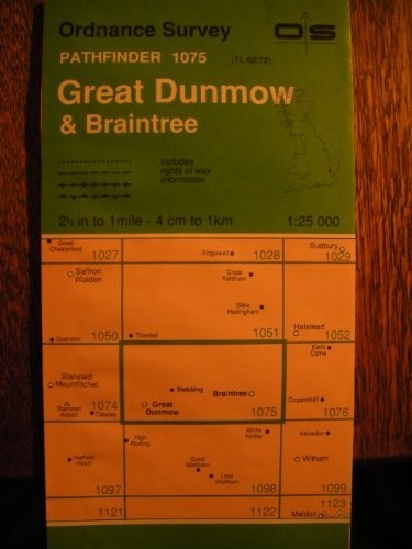 Great dunmow and braintree - great,