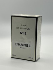 Chanel eau parfum - no,