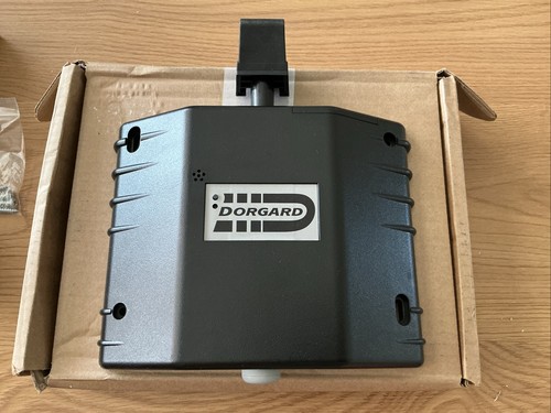 Dorgard fire door retainer - fire,