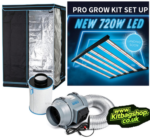 Grow tent kit - grow,