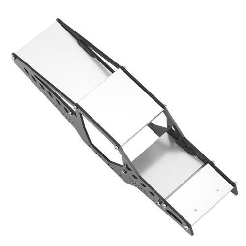 Aluminum alloy car - (silver)aluminum,