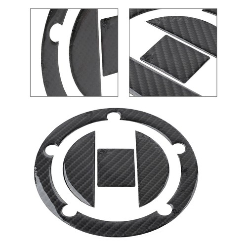 Tank pad cap kit - cap, decal