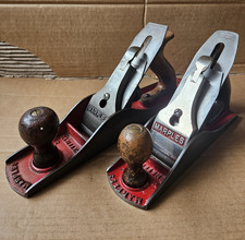 Set of 1960s M4 and M5 Marples