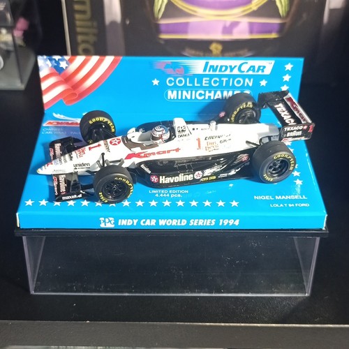 Indycar lola t94 ford nigel - ford,