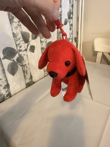 Clifford the big red dog - dog, 4in