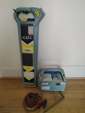 RADIODETECTION CAT4 + Genny 4