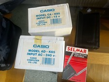 Casio TV-1400 Vintage LCD