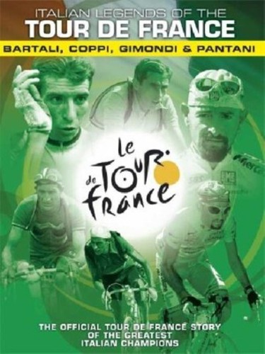 Italian legends the - tour, de