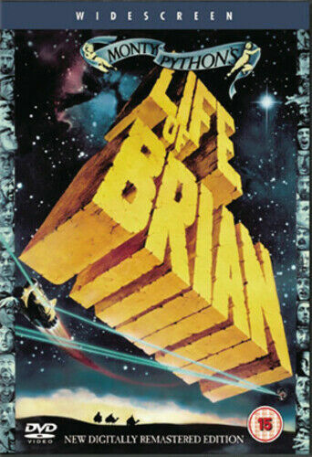 Life brian new sealed - -,