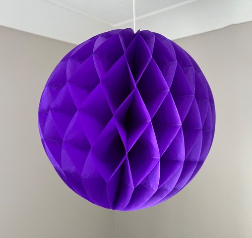 Honeycomb paper ball - honeycomb,