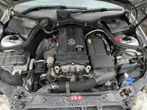 2007 mercedes class 8 - mercedes, c