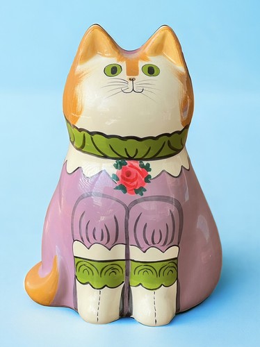 Vintage rye pottery joan - pottery, de