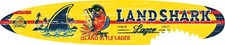 Landshark Outdoor Surfboard -
