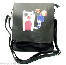 Ladies / Girls Leatherette