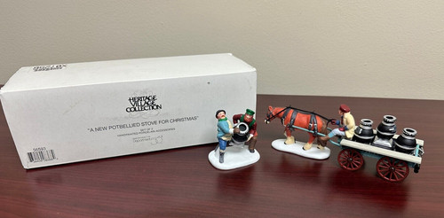 Dept heritage village a - 56, "a