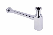 Luxury Chrome Minimalist Small