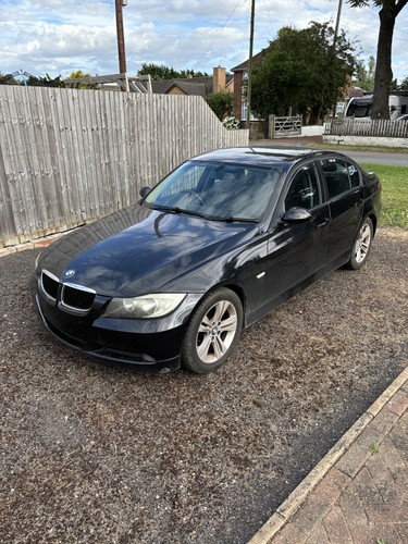 Bmw series e90 320d - , 3
