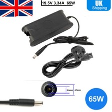 65W Power Supply Charger For Dell Inspiron 11 13 15 17 Laptop Power Supply Cord