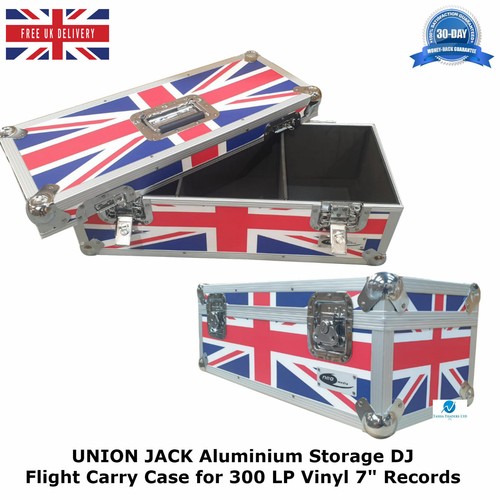 Union jack aluminium storage - 1,