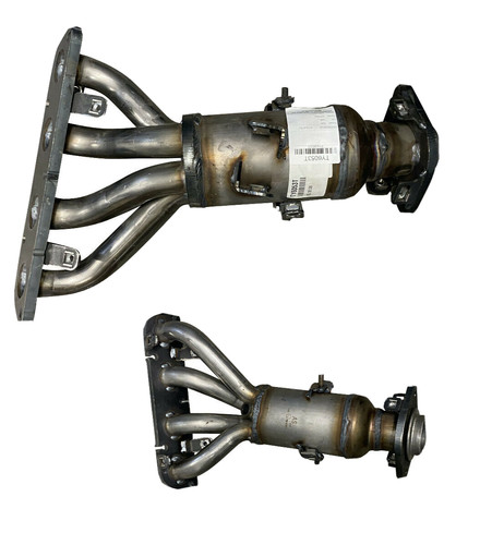 New catalytic converter toyota - converter,