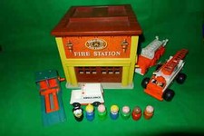 Vintage Fisher Price Little