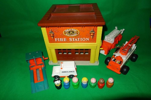Vintage fisher price little - price,