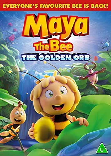 Maya the bee golden - bee, orb