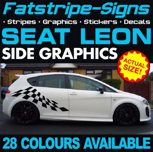 Fit seat leon graphics - fit,