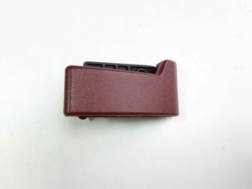 Hood latch release - hood, handle