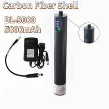 Brand New Carbon Fiber 12V