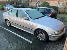 2000 BMW E39 5 Series er 520i 523i 525i Breaking 10a fuse