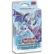 Yu-Gi-Oh! Freezing Chains