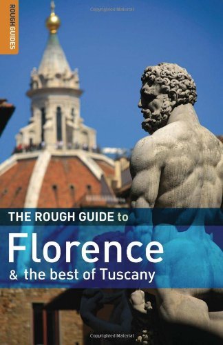 The rough guide florence - rough, to