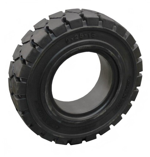 Forklift tire 15 solid - tire,