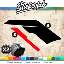 2X Wing SideBurns - SCIROCCO