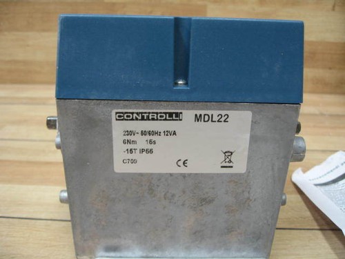 Controlli mdl22 230v 60hz - mdl22,