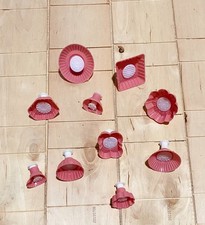 10x Pieces Molds Cookie Chef