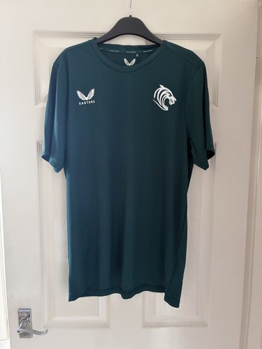 Leicester tigers short sleeved - leicester,