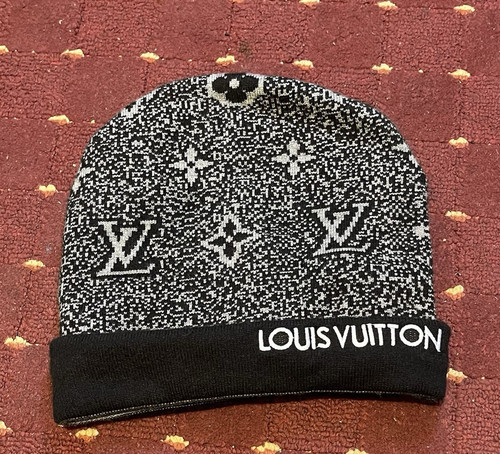 Louis vuitton men beanie - louis,