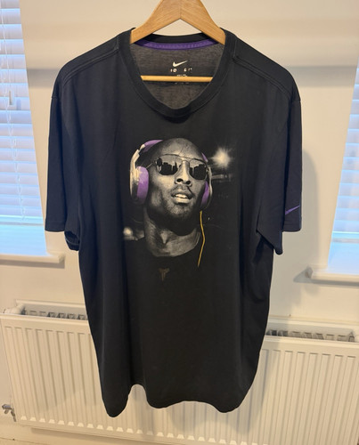 Nike men black kobe logo - nike,