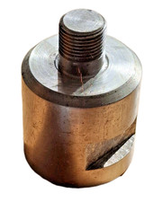 Adaptor 3/4 × 16 tpi Front Thread Mount 12 × 1 Pitch Wood Chuck