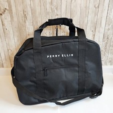 Perry Ellis-“Black Duffle