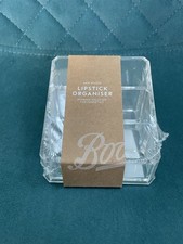 Boots Lipstick Organiser