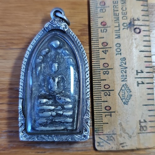 Thai buddha amulet phra - thai,