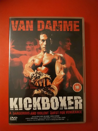 Kickboxer - , 2002)