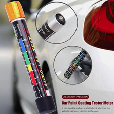 Car Paint Thickness Tester Gauge for Car Tool Crash Checking Meter with Magnetic