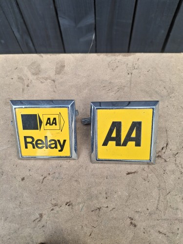 Old vintage relay badge and - relay,