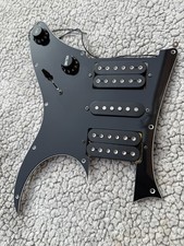 Loaded scratch plate pick - scratch,