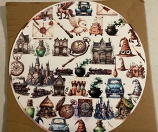 Harry Potter Aluminium Sign