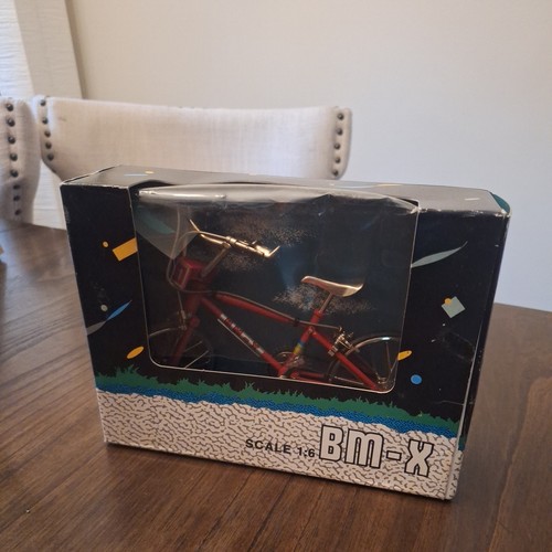 Bmx bike mini bicycle - mini, 1/6